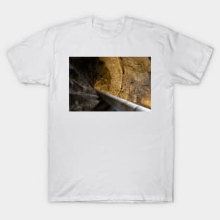 Cardiff Castle Spiral Staircase - 2012 T-Shirt